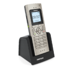 Schnurlostelefon der Firma Phonak