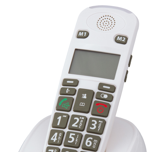 Telefone für Schwerhörige Hörgeräte Dippe Dresden
